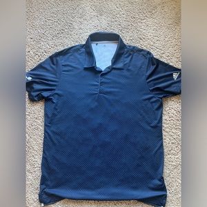 Adidas Men’s Golf Polo - Used - Size: L